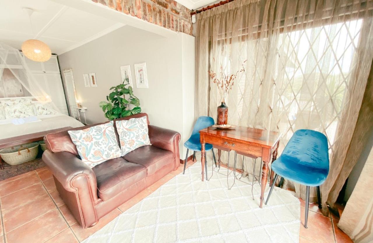 La Mer Seafront Selfcatering Accommodation 클라인몬드 외부 사진