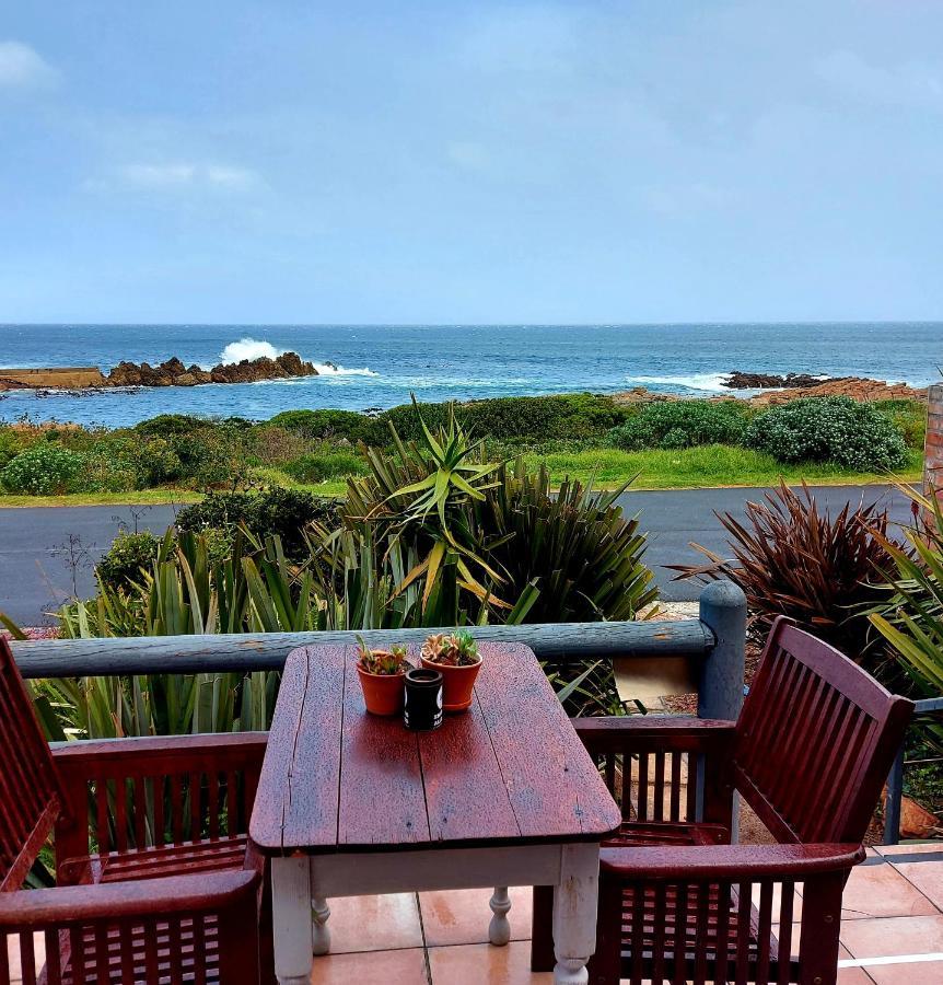 La Mer Seafront Selfcatering Accommodation 클라인몬드 외부 사진