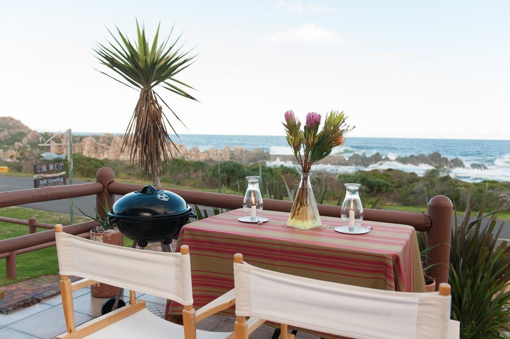 La Mer Seafront Selfcatering Accommodation 클라인몬드 외부 사진