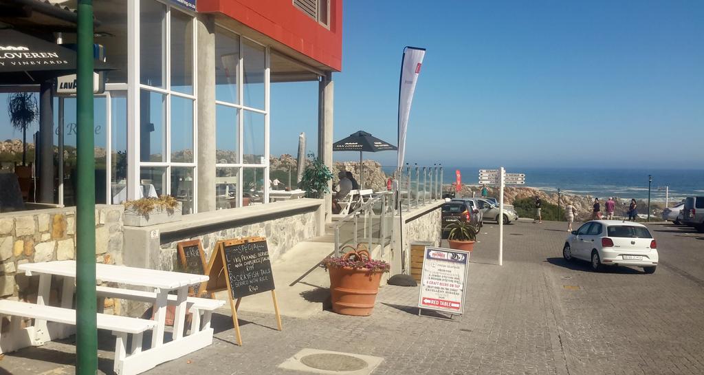 La Mer Seafront Selfcatering Accommodation 클라인몬드 외부 사진