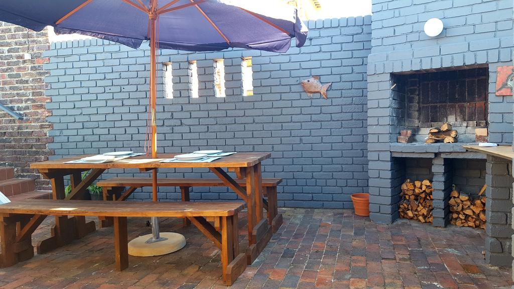 La Mer Seafront Selfcatering Accommodation 클라인몬드 외부 사진