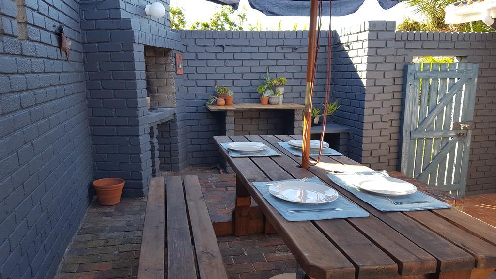 La Mer Seafront Selfcatering Accommodation 클라인몬드 외부 사진