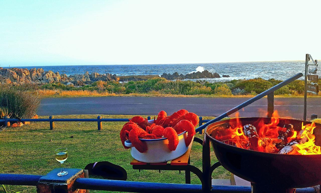 La Mer Seafront Selfcatering Accommodation 클라인몬드 외부 사진
