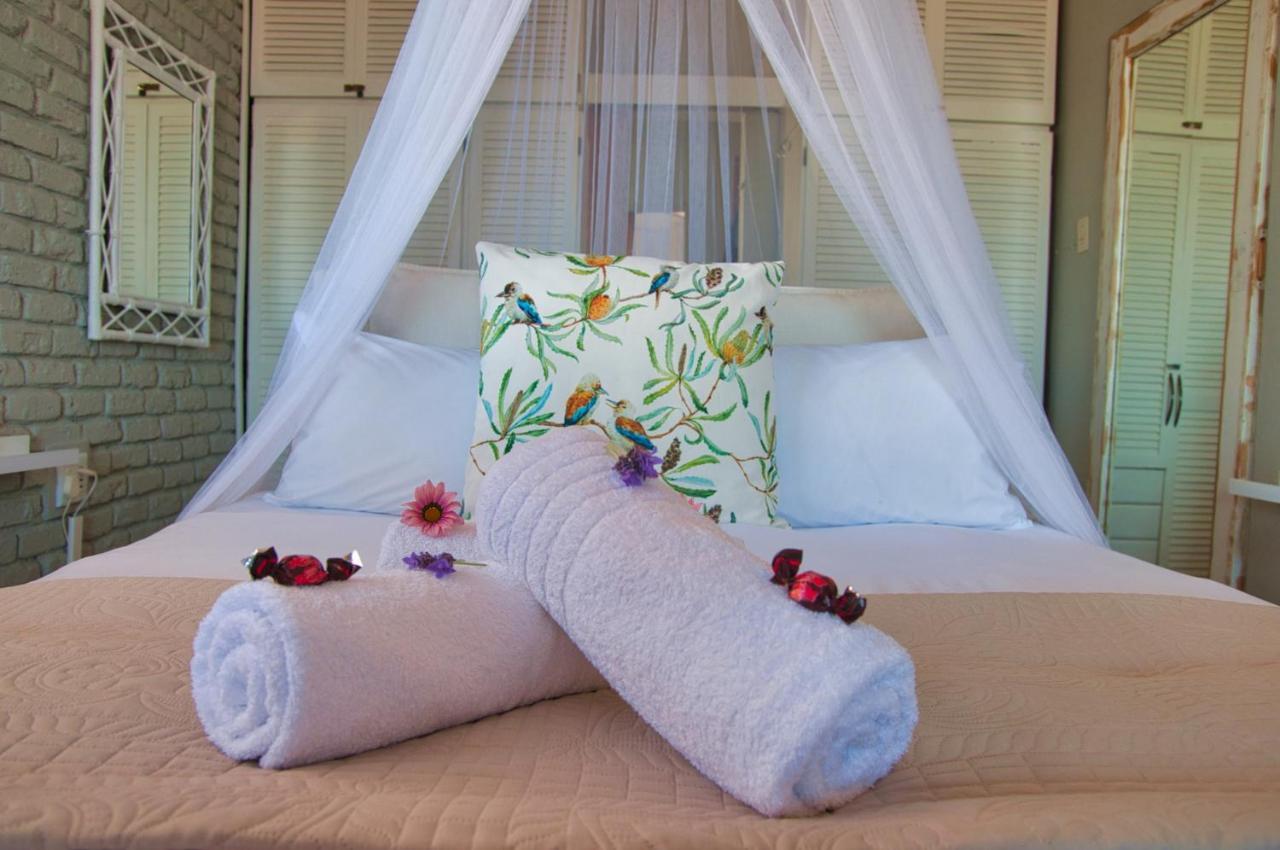 La Mer Seafront Selfcatering Accommodation 클라인몬드 외부 사진